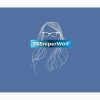 Sssniperwolf Classic Tapestry Official SSSniperWolf Merch