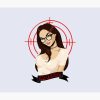 Sssniperwolf  Girl Classic In Shot Tapestry Official SSSniperWolf Merch