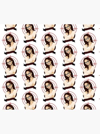 Sssniperwolf Shirt Tapestry Official SSSniperWolf Merch