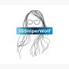 Sssniperwolf Tapestry Official SSSniperWolf Merch