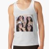 Sssniperwolf Collage Tank Top Official SSSniperWolf Merch