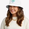Sssniperwolf Classic Heart Bucket Hat Official SSSniperWolf Merch