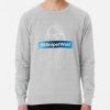 ssrcolightweight sweatshirtmensheather greyfrontsquare productx1000 bgf8f8f8 2 - SSSniperWolf Shop