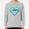 ssrcolightweight sweatshirtmensheather greyfrontsquare productx1000 bgf8f8f8 9 - SSSniperWolf Shop