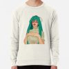 ssrcolightweight sweatshirtmensoatmeal heatherfrontsquare productx1000 bgf8f8f8 24 - SSSniperWolf Shop