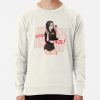 ssrcolightweight sweatshirtmensoatmeal heatherfrontsquare productx1000 bgf8f8f8 26 - SSSniperWolf Shop