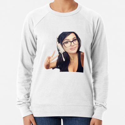 Sssniperwolf Selfie Sweatshirt Official SSSniperWolf Merch