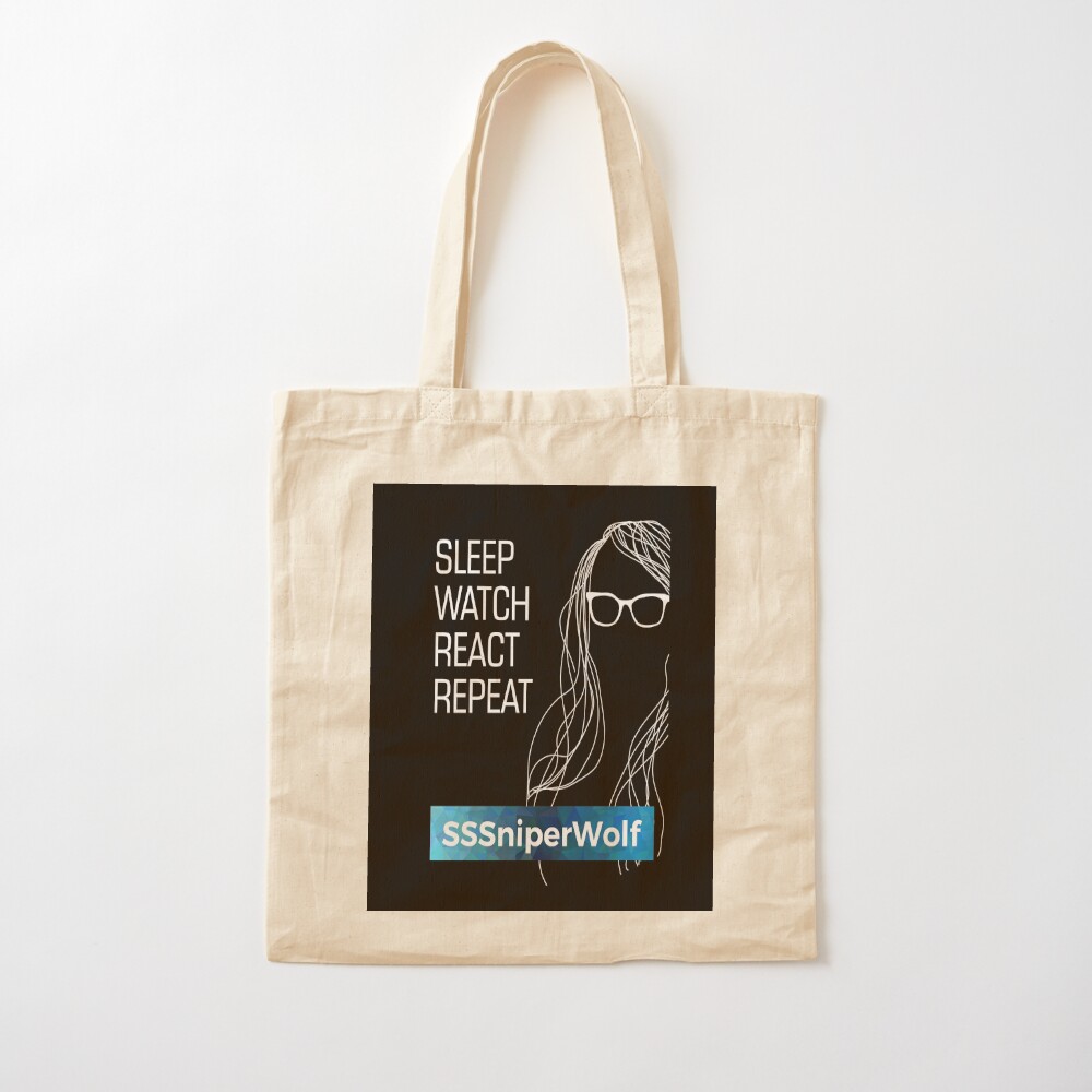 SSSniperWolf Hot Arrival Tote Bag