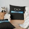 Sssniperwolf Throw Pillow Official SSSniperWolf Merch