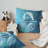 Sssniperwolf Throw Pillow Official SSSniperWolf Merch