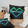 Sssniperwolf Throw Pillow Official SSSniperWolf Merch