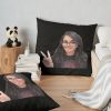 Sssniperwolf Throw Pillow Official SSSniperWolf Merch