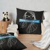 Sssniperwolf Throw Pillow Official SSSniperWolf Merch