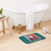 Sssniperwolf Youtobes Bath Mat Official SSSniperWolf Merch
