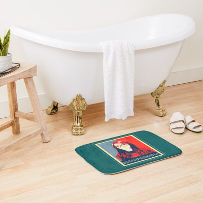 Sssniperwolf Youtobes Bath Mat Official SSSniperWolf Merch
