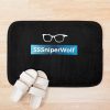 Sssniperwolf Bath Mat Official SSSniperWolf Merch