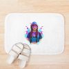 Sssniperwolf Youtobes Classic Bath Mat Official SSSniperWolf Merch