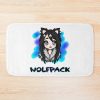 Sssniperwolf Bath Mat Official SSSniperWolf Merch