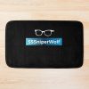 Sssniperwolf Bath Mat Official SSSniperWolf Merch