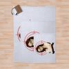 Sssniperwolf  Girl Classic In Shot Throw Blanket Official SSSniperWolf Merch