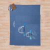 Sssniperwolf Classic Throw Blanket Official SSSniperWolf Merch