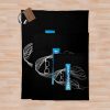 Sssniperwolf Throw Blanket Official SSSniperWolf Merch
