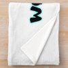 Sssniperwolf Throw Blanket Official SSSniperWolf Merch