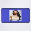 Sssniperwolf  Girl Classic Mouse Pad Official Cow Anime Merch