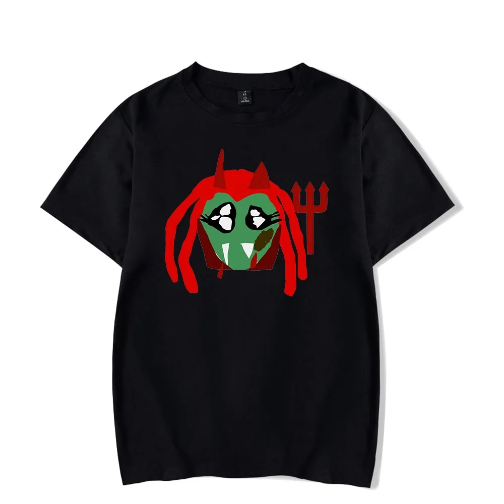 Playboi carti cpfm 4 wlr king vamp T shirt Merch Men - SSSniperWolf Shop